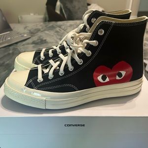 Play Converse Comme des Garçons